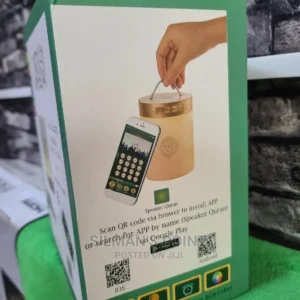 Portable Quran Speaker Remote Control