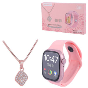 A58 Plus Smart Watch – Stylish, Smart & Built for Everyday Performance