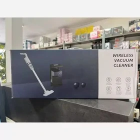 Powerful 120W Handheld Wireless Vacuum Cleaner FH 268 - Lightweight & Portable