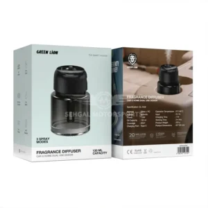 Portable USB Rechargeable Car Cup Holder Diffuser Perfume (HP-47L)