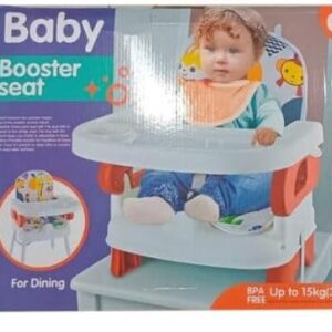 Portable Baby Booster Seat, Travel Baby Dining Seat