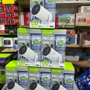 Smart Calus Mini Projector