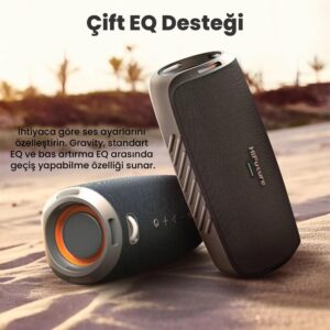 HiFuture Gravity Bluetooth Speaker (Black)