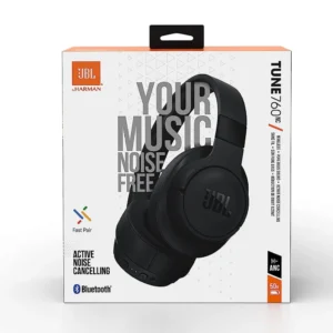 Over-Ear Foldable Headphones JBL Tune 760NC Wireless
