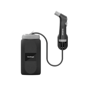 Goaltage BDT01 EcoSpray Portable Bidet with Adjustable Pressure, Rechargeable and Waterproof Design