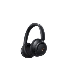 Soundcore Q30 by Anker, Hybrid Active Noise Cancelling Headphones, Multiple Modes, Hi-Res Audio