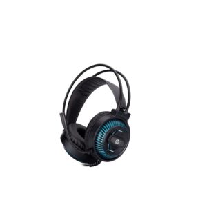 Hp Gaming Headset, Wired Gaming Headphone with Single Connect In Usb