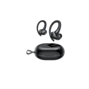 SoundPEATS Wings2 Wireless Sport Headphones, Bluetooth 5.3 Over-Ear Wireless Earbuds With Ear Hooks