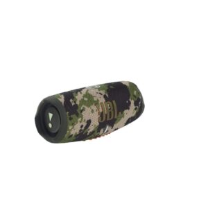 JBL CHARGE 5 - Portable Waterproof (IP67) Bluetooth Speaker with Powerbank USB Charge out