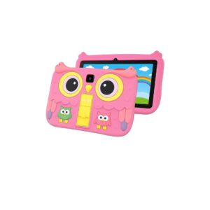 Modio M43 Kids Tablet – 10.1" HD IPS – 8GB RAM + 512GB Storage – Dual SIM – 10000mAh – Android – Free Gifts