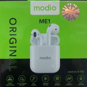 Modio ME1 TWS Bluetooth Headphones
