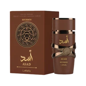 LATTAFA ASAD BOURBON FOR MEN 100ML - EAU DE PARFUM
