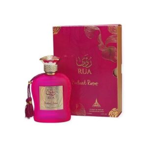 Paris Corner RUA RADIANT ROSE EAU DE PARFUM 100ML