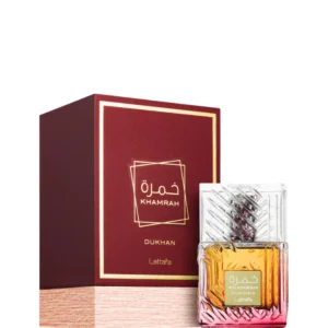 Lattafa Khamrah Dukhan Eau de Parfum