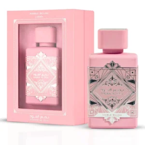 Bade'e Al Oud Noble Blush Eau de Parfum Spray 100ml (3.4 oz) by Lattafa