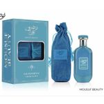 Mousuf Azure Cool Water Perfume Blue