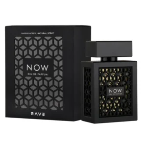 Lattafa Rave Now Black EDP For Men 100 ML