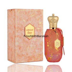Desert Rose (Armaf Eter Collection) | Eau De Parfum 100ml | by Armaf