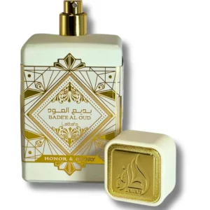 LATTAFA BADE'E AL OUD HONOR & GLORY 3.4 EAU DE PARFUM SPRAY