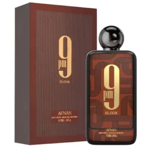 9PM Elixir For Men By Afnan