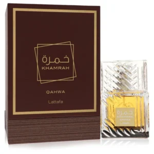 Lattafa Khamrah Qahwa EDP For Men & Women 100ml