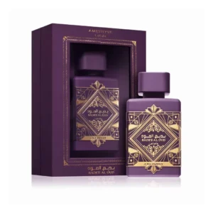 Lattafa Bade’e Al Oud Amethyst For Unisex Perfume 100ml