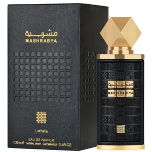 Lattafa - Mashrabya - Eau De Parfum - Unisex - 100 ml