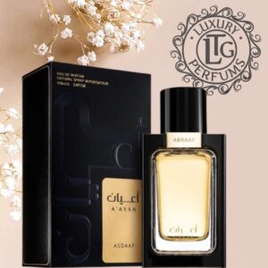 Lattafa ASDAAF A’ayan Eau de Parfum - unisex - 100ml