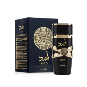 Lattafa Asad EDP for Men And Women 100ml