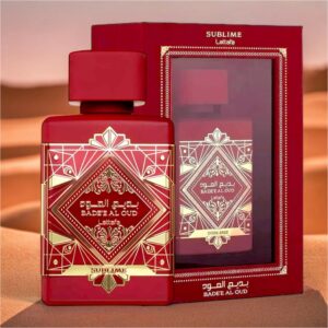Lattafa Badee Al Oud Sublime Perfume - 100 ml
