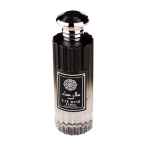 Fragrance Deluxe - Wadi Al Khaleej Silk Musk Aswad For Unisex Edp - 100ML