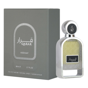 Lattafa ASDAAF Qarar Eau de Parfum - unisex - 80ml