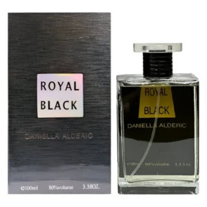 Daniella Alderic Royal Black EDP