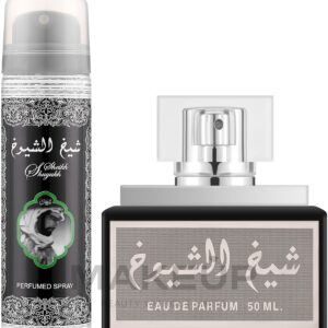 Lattafa Perfumes Sheikh Al Shuyukh Black